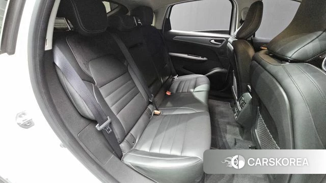Renault Korea (Samsung) XM3 2021 Белый из Кореи, фото 3