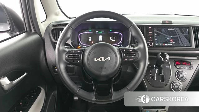 Kia The New Kia Ray 2025 Серый из Кореи, фото 3