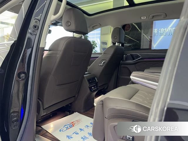 Volkswagen Viloran 2023 Черный из Китая, фото 3