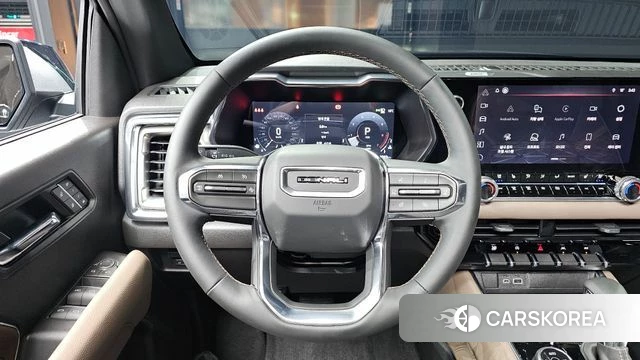 GMC Canyon 3rd Generation 2026 Черный из Кореи, фото 3