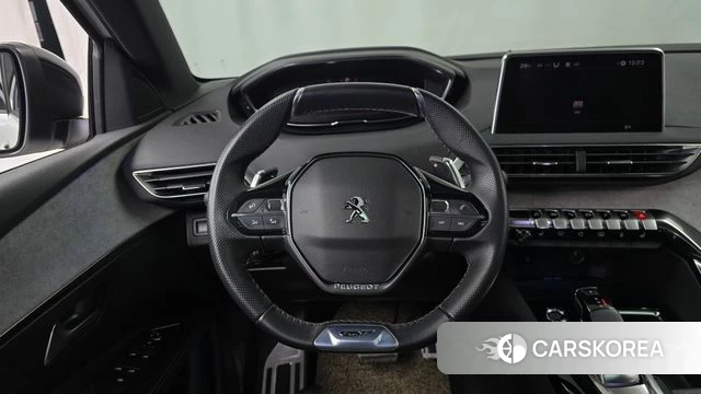 Peugeot 3008 second generation 2021 Белый из Кореи, фото 3