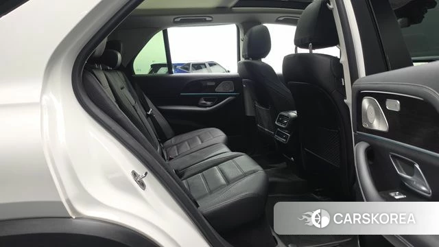 Mercedes-Benz GLE-Class W167 2022 Белый из Кореи, фото 3