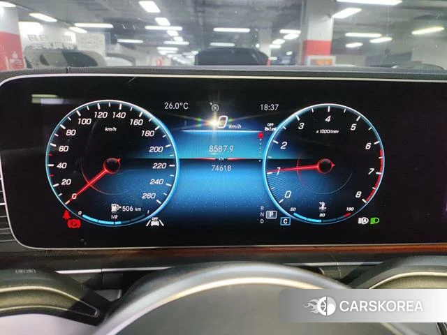 Mercedes-Benz GLE 2023 Черный из Китая, фото 3