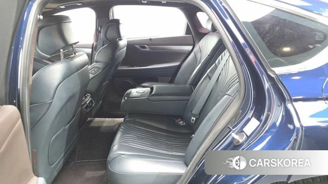 Genesis G80 (RG3) 2020 Синий из Кореи, фото 3