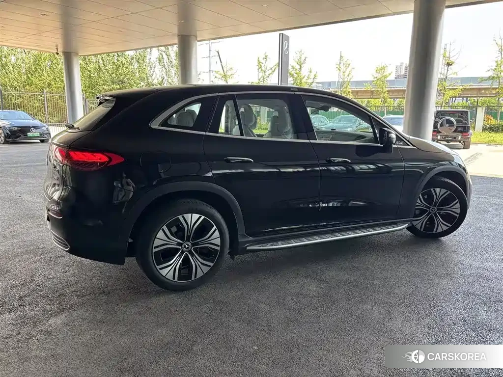 Mercedes-Benz EQE 2025 Черный из Китая, фото 3