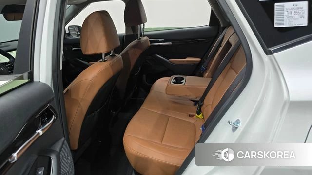 Kia The New Seltos 2025 Белый из Кореи, фото 3