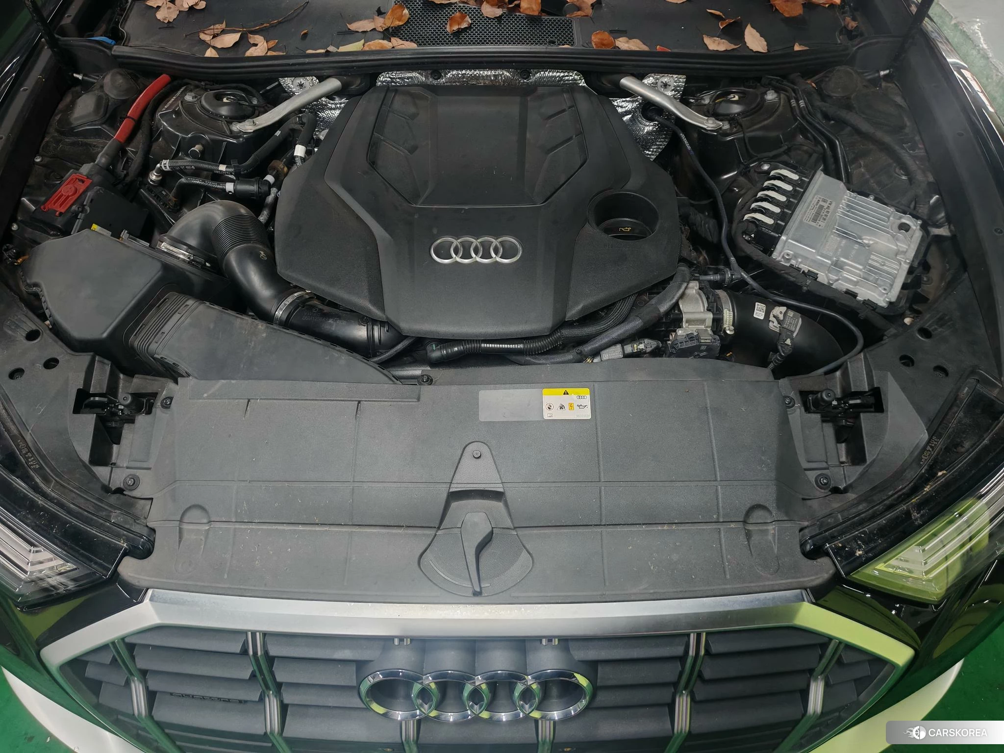 Audi A6 2020 Черный из Китая, фото 3