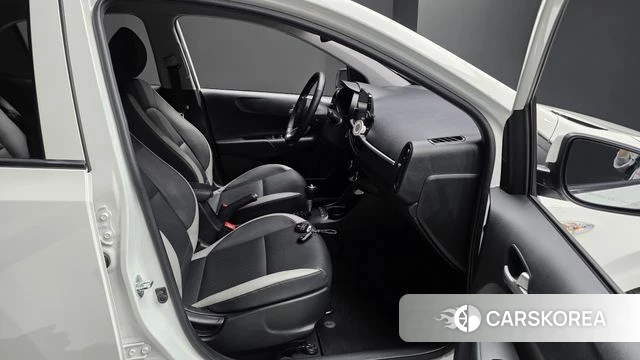 Kia Morning Urban (JA) 2022 Белый из Кореи, фото 3