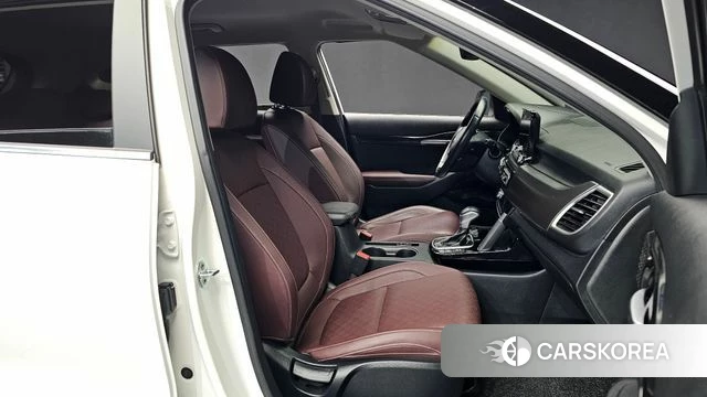 Kia Seltos 2021 Белый из Кореи, фото 3