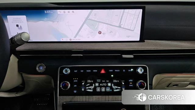 Genesis GV80 2025 Черный из Кореи, фото 3