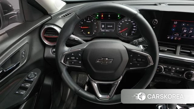 Chevrolet (GM Daewoo) Trax Crossover 2025 Белый из Кореи, фото 3