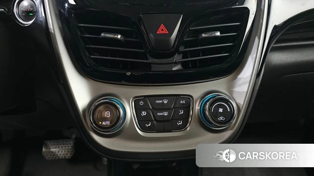 Chevrolet (GM Daewoo) The Next Spark 2018 Небесно-голубой из Кореи, фото 3