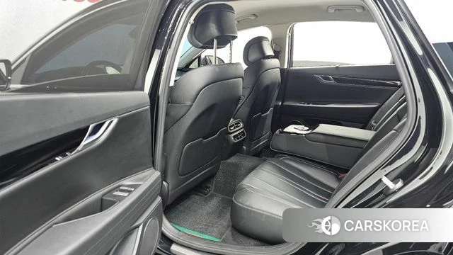 Genesis G80 (RG3) 2022 Черный из Кореи, фото 3