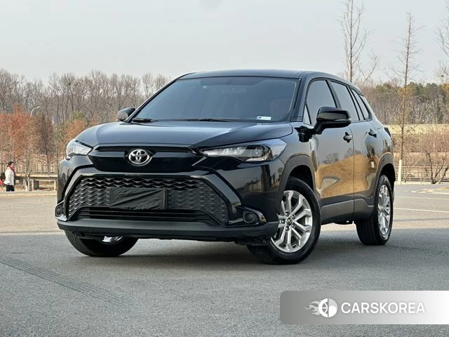 Toyota Frontlander 2025 Черный из Китая, фото 3