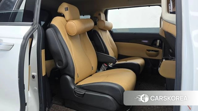 Kia Carnival 4th generation 2020 Белый из Кореи, фото 3