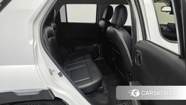 Hyundai Casper 2022 Белый из Кореи, фото 3