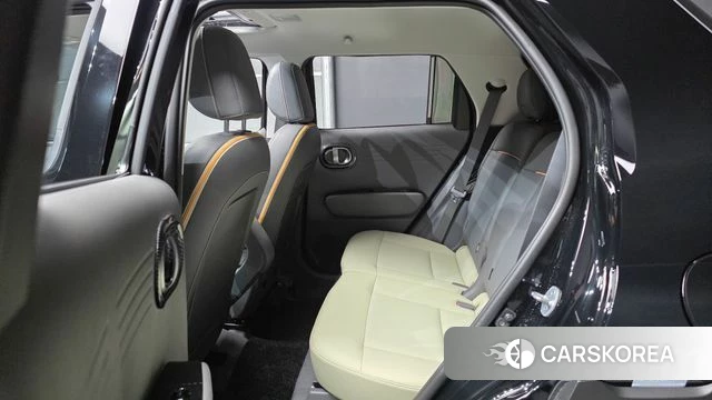 Hyundai The New Casper 2026 Черный из Кореи, фото 3