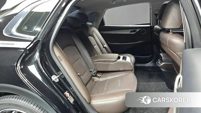 Hyundai The New Grandeur IG 2020 Черный из Кореи, фото 3