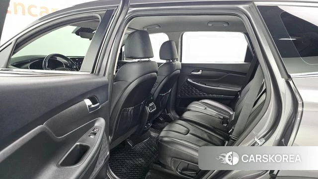Hyundai The New Santa Fe 2022 Серый из Кореи, фото 3