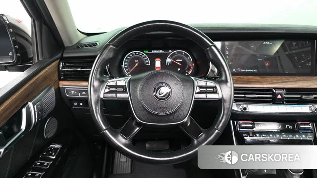 Kia Mohave Master 2020 Черный из Кореи, фото 3