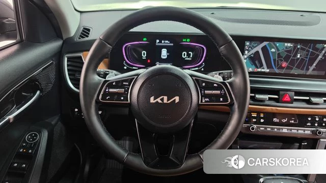 Kia The New Seltos 2022 Серый из Кореи, фото 3