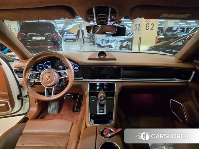 Porsche Panamera (971) id 4907051 из Кореи 3
