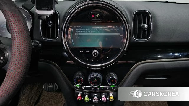Mini Cooper Countryman 2024 Белый из Кореи, фото 4