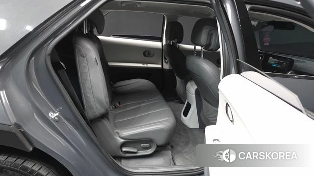 Hyundai The New Ionic 5 2024 Серый из Кореи, фото 3