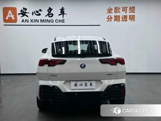 BMW X2 2025 Белый из Китая, фото 3
