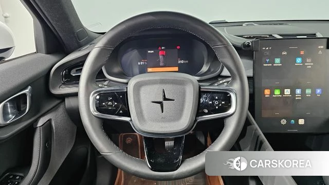 Polestar Polestar 2 2022 Белый из Кореи, фото 3