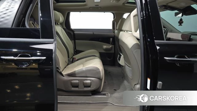 Kia The New Carnival 4th Generation 2024 Черный из Кореи, фото 3