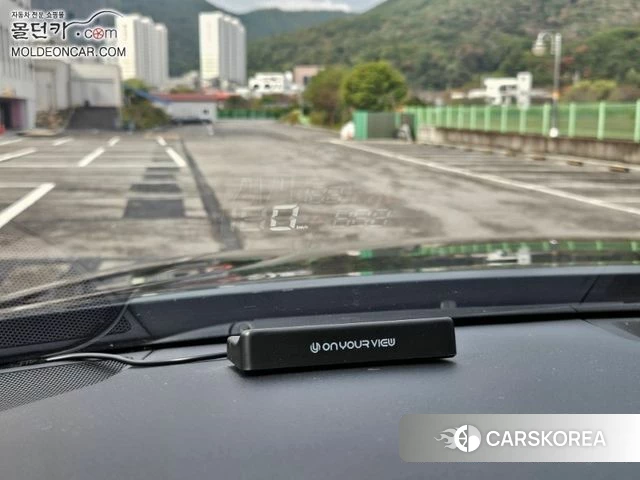 Hyundai The New Grandeur IG 2021 Черный из Кореи, фото 3
