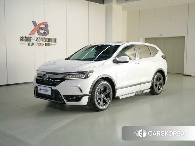 Honda Breeze 2021 Белый из Китая, фото 3