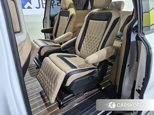 Kia Carnival 4th generation 2021 Белый из Кореи, фото 3
