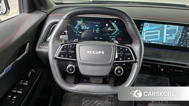 Ssangyong Actian 2nd Generation 2025 Белый из Кореи, фото 3