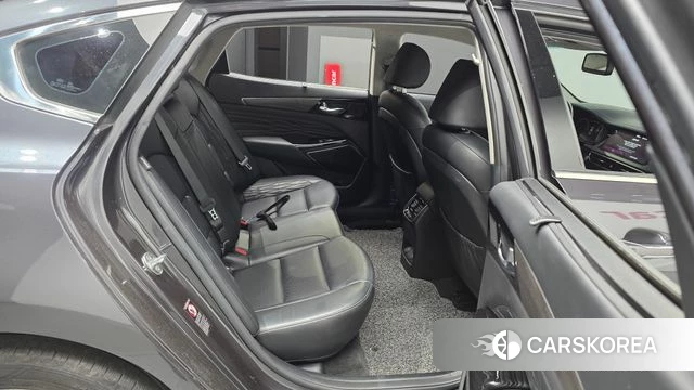 Kia K7 Premier 2020 Серый из Кореи, фото 3