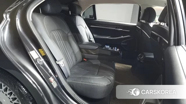 Genesis G90 2019 Черный из Кореи, фото 3