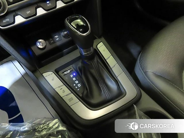 Hyundai The New Avante AD 2018 Серый из Кореи, фото 3