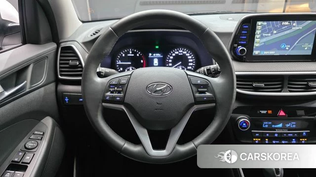 Hyundai All New Tucson 2019 Белый из Кореи, фото 3