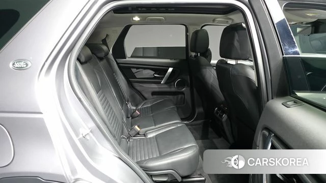 Land Rover Discovery Sports 2nd Generation 2021 Серый из Кореи, фото 3