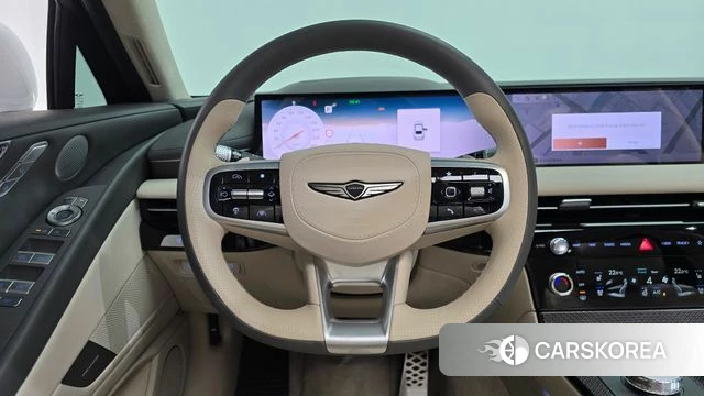 Genesis G80 (RG3) 2025 Белый из Кореи, фото 3