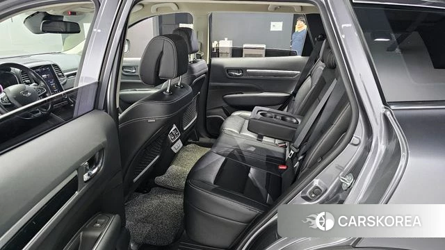 Renault Korea (Samsung) The New QM6 2024 Серый из Кореи, фото 3