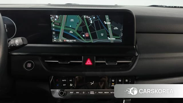 Kia The New Seltos 2024 Небесно-голубой из Кореи, фото 3