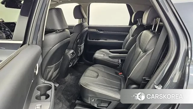 Hyundai Palisade 2021 Серый из Кореи, фото 3