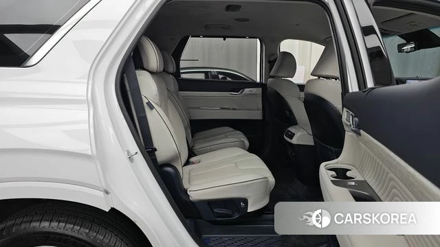 Hyundai The New Palisade 2024 Белый из Кореи, фото 3