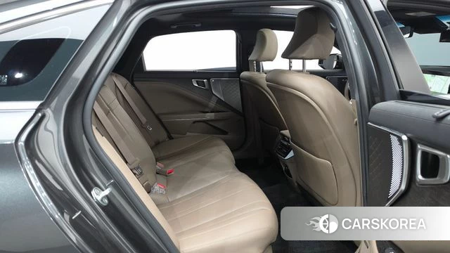 Kia K8 Hybrid 2022 Серый из Кореи, фото 3