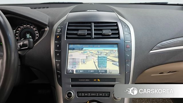 Lincoln New MKZ 2020 Серый из Кореи, фото 3