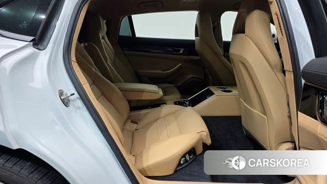 Porsche Panamera (971) 2021 Белый из Кореи, фото 3
