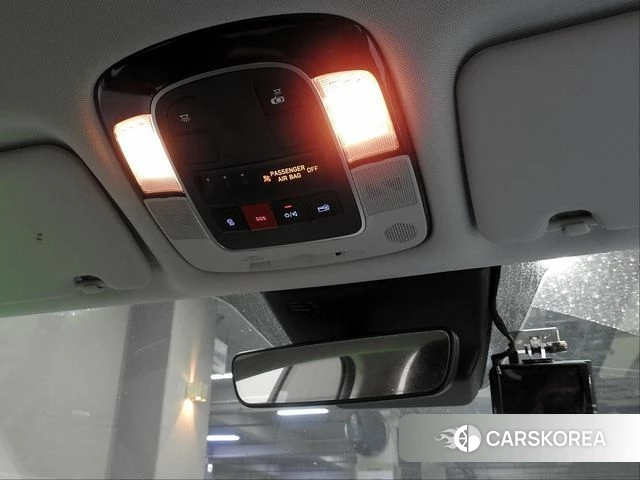 Hyundai Tucson Hybrid (NX4) 2023 Серый из Кореи, фото 3