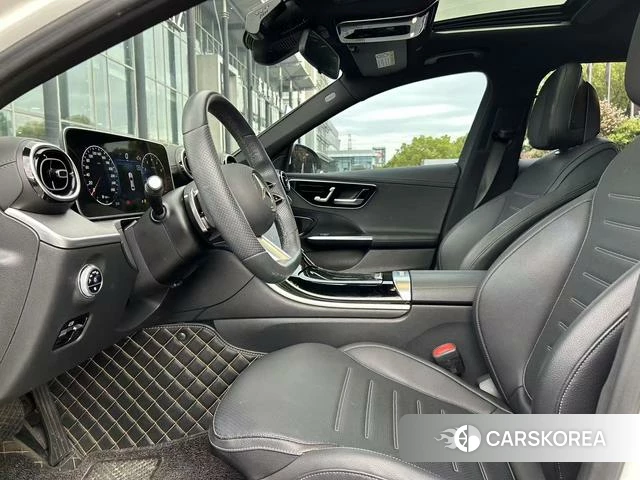 Mercedes-Benz C-class 2022 Белый из Китая, фото 3